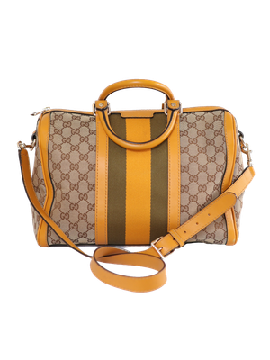 Gucci Boston Bag