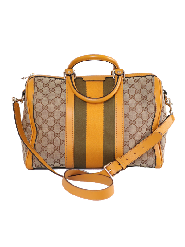 Gucci Boston Bag