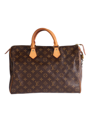Louis Vuitton Speedy Monogram Bag