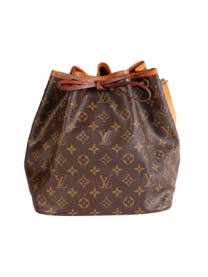 Louis Vuitton Petit Noé Bag