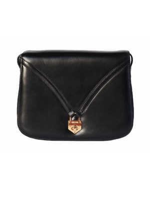 CELINE CROSSBODY BLACK BAG