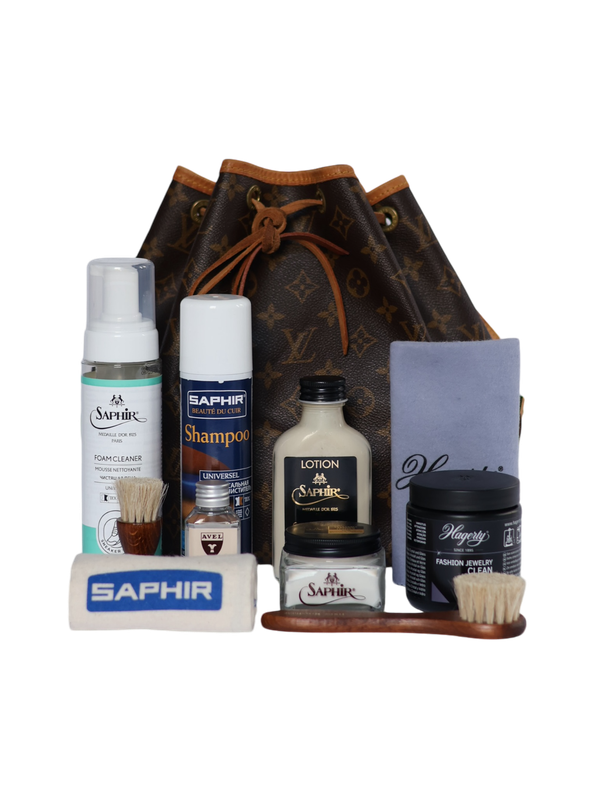 Louis Vuitton Total Care Set – 10 Items