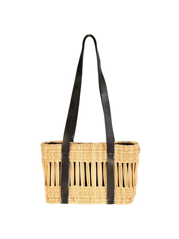 Tropez Mini Basket Bag
