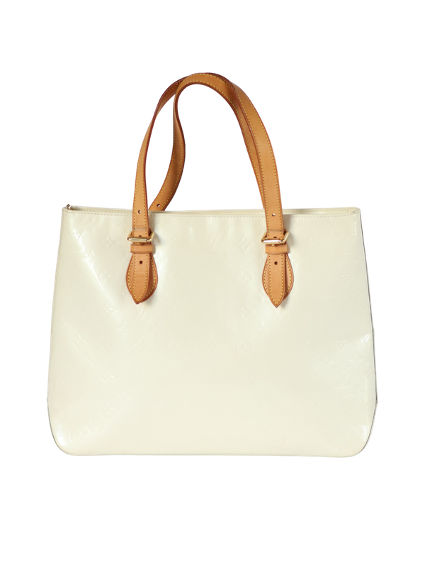 Louis Vuitton Brentwood Ivory Bag