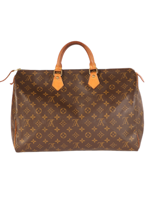 Louis Vuitton Speedy 40 Bag