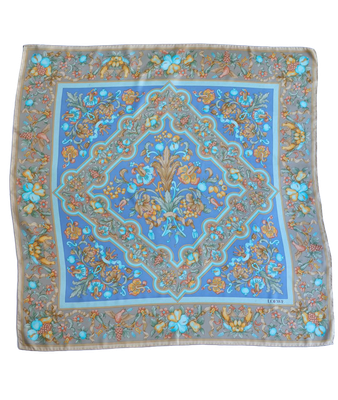 LOEWE SILK SCARF