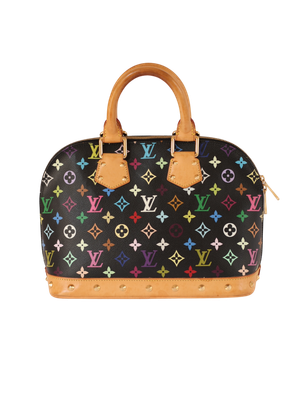 Louis Vuitton Alma Murakami Bag