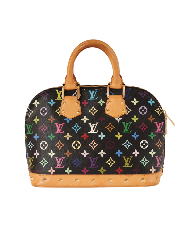 Louis Vuitton Alma Murakami Bag