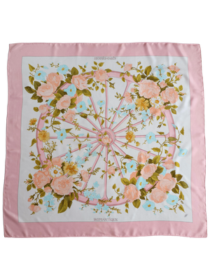 HERMÈS ROMANTIQUE SCARF