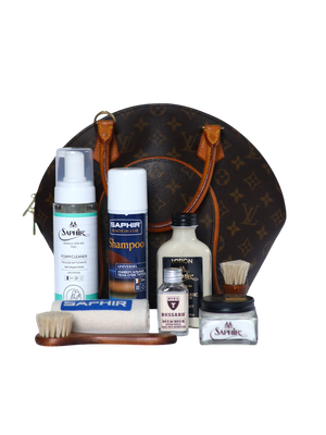 Louis Vuitton Basic Care Set - 8 items
