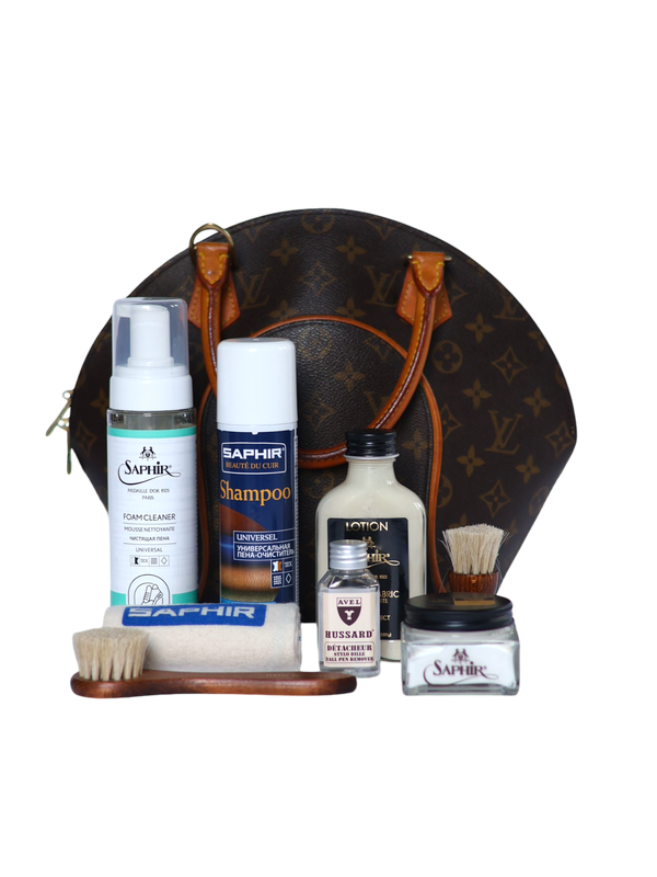 Louis Vuitton Basic Care Set - 8 items