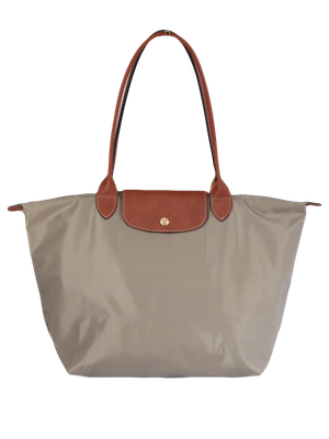 LONGCHAMP LE PLIAGE L TOTE SHOULDER BAG