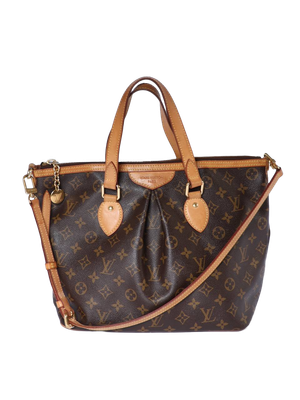 LOUIS VUITTON PALERMO BAG