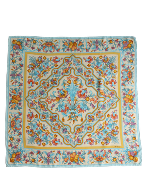 LOEWE SILK SCARF