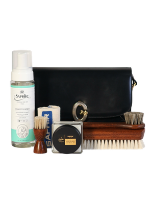 Delicate Leather Care Set - 6 Items