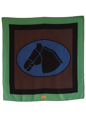 Fendi Selleria Scarf