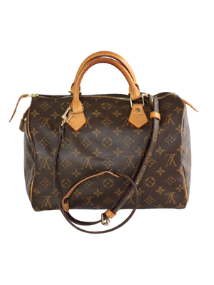 LOUIS VUITTON SPEEDY BAG