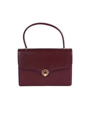 Gucci Burgundy Bag