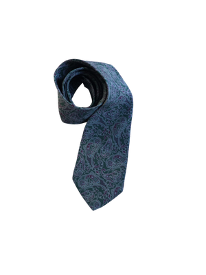 Christian Dior Silk Tie