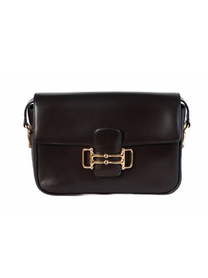 CELINE BOX BROWN BAG