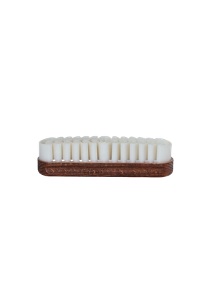 Suede Crepe Brush
