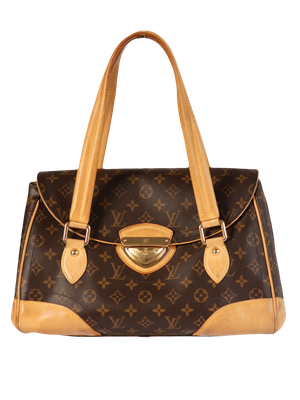 Louis Vuitton Beverly Bag