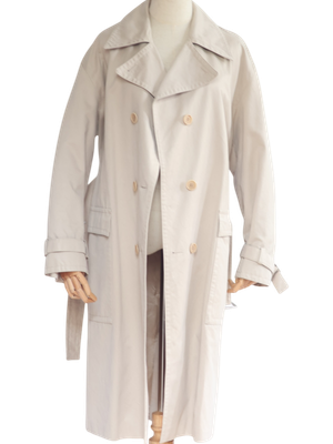 Max Mara Trench Coat