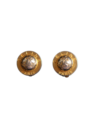 Céline Starburst Earrings