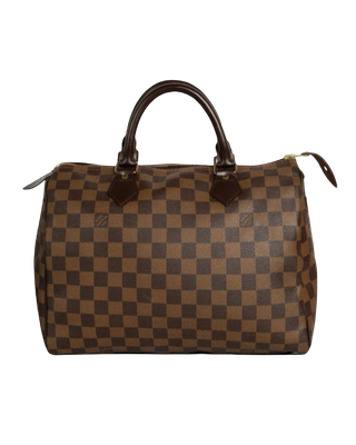 Louis Vuitton Speedy Damier Bag