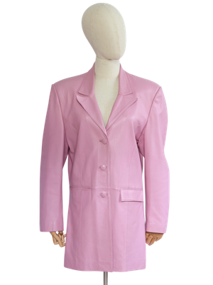 Pastel Pink Blazer