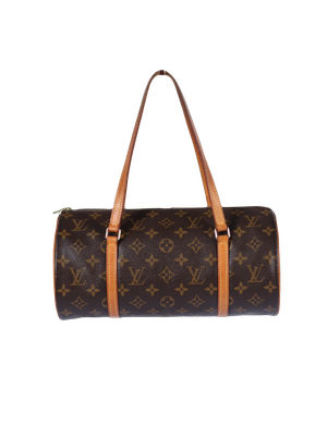 Louis Vuitton Papillon Bag