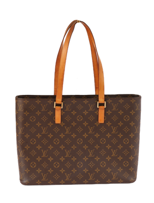 Louis Vuitton Luco Tote Bag