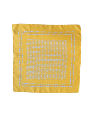 Chanel Classic Silk Scarf