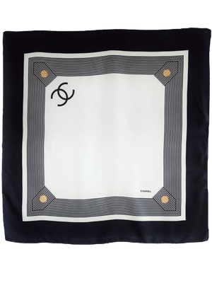 CHANEL SCARF