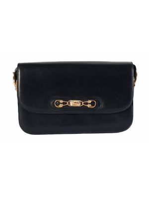 CELINE CLASSIC BLUE BAG