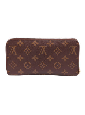 LOUIS VUITTON ZIPPY WALLET