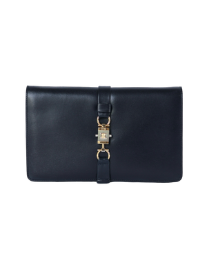 CELINE BLUE CROSSBODY BAG