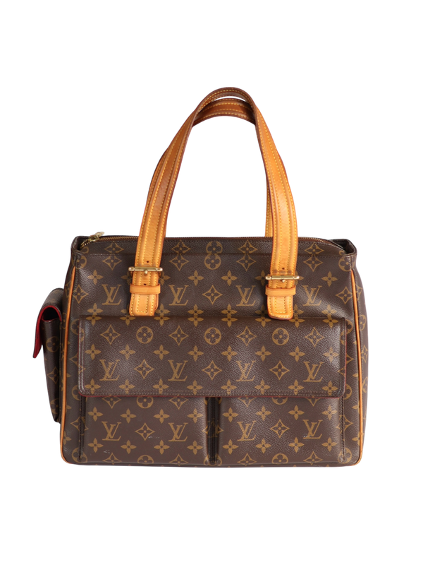 Louis Vuitton Viva GM Bag