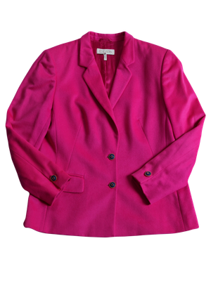 ESCADA FUCHSIA JACKET