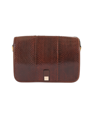 Nina Ricci Python Bag