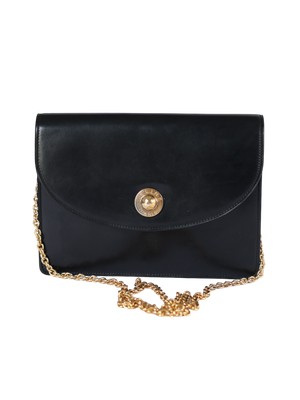 CELINE BLACK CROSSBODY BAG