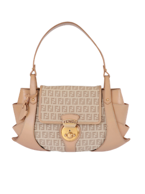 FENDI TUC BAGUETTE SHOULDER BAG