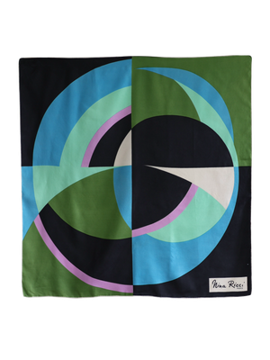 Nina Ricci Silk Scarf