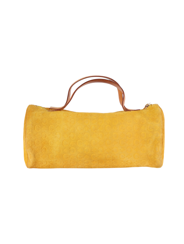 Celine Suede Bag