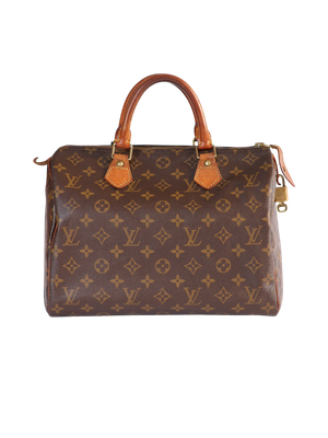 Louis Vuitton Speedy Bag