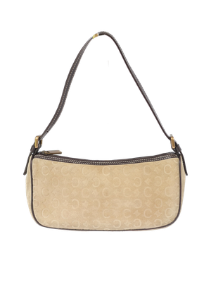 CELINE BAGUETTE SHOULDER BAG