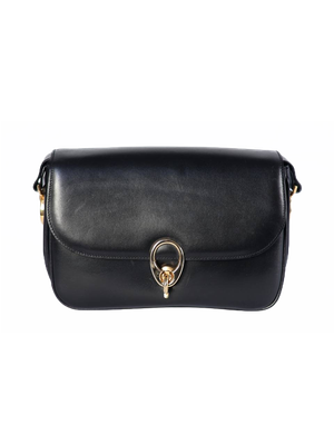 CELINE BOX BLACK BAG