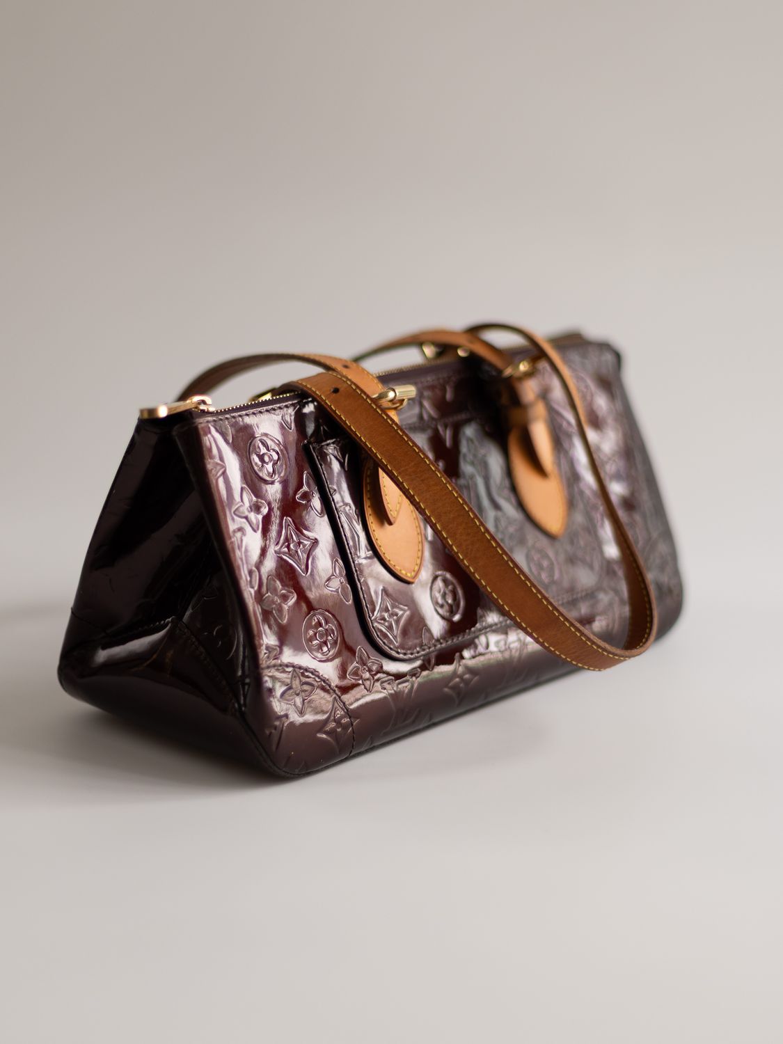 Louis Vuitton Rosewood Amarante Bag