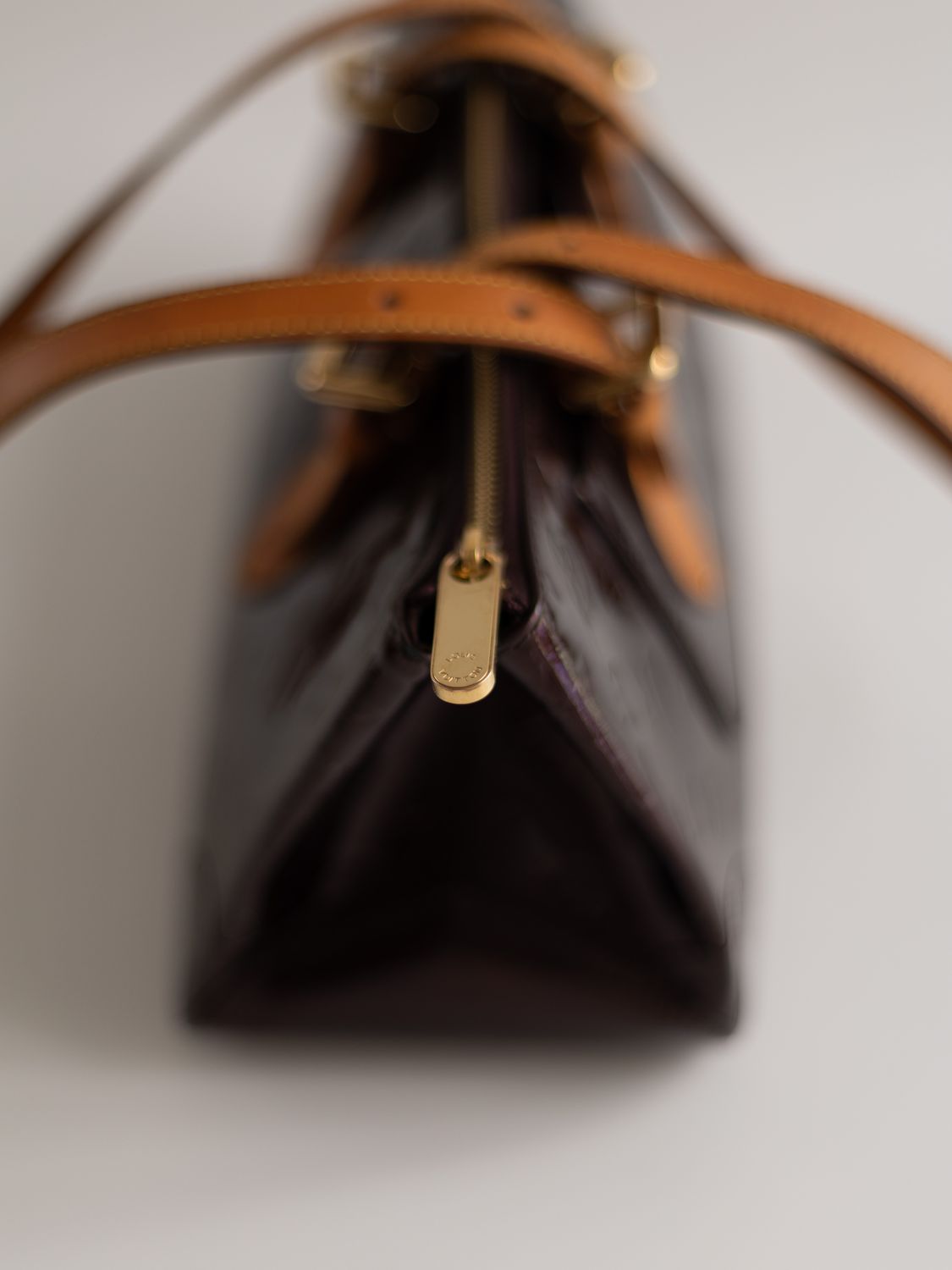 Louis Vuitton Rosewood Amarante Bag