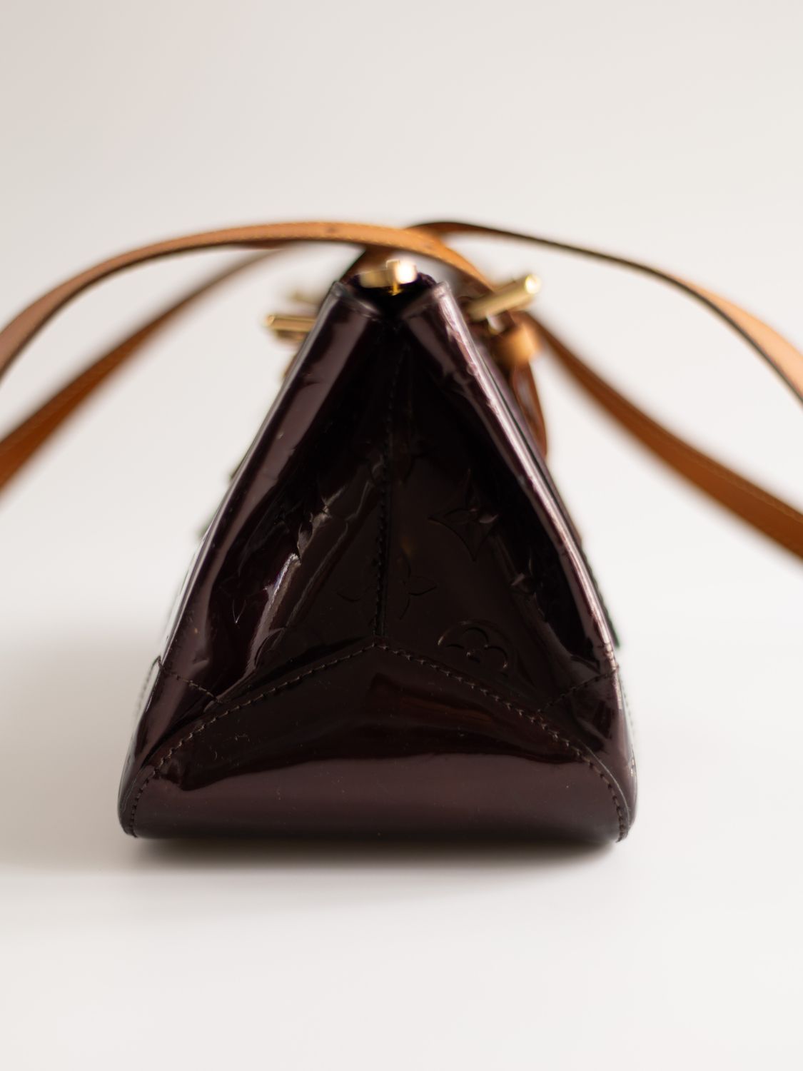 Louis Vuitton Rosewood Burgundy Bag